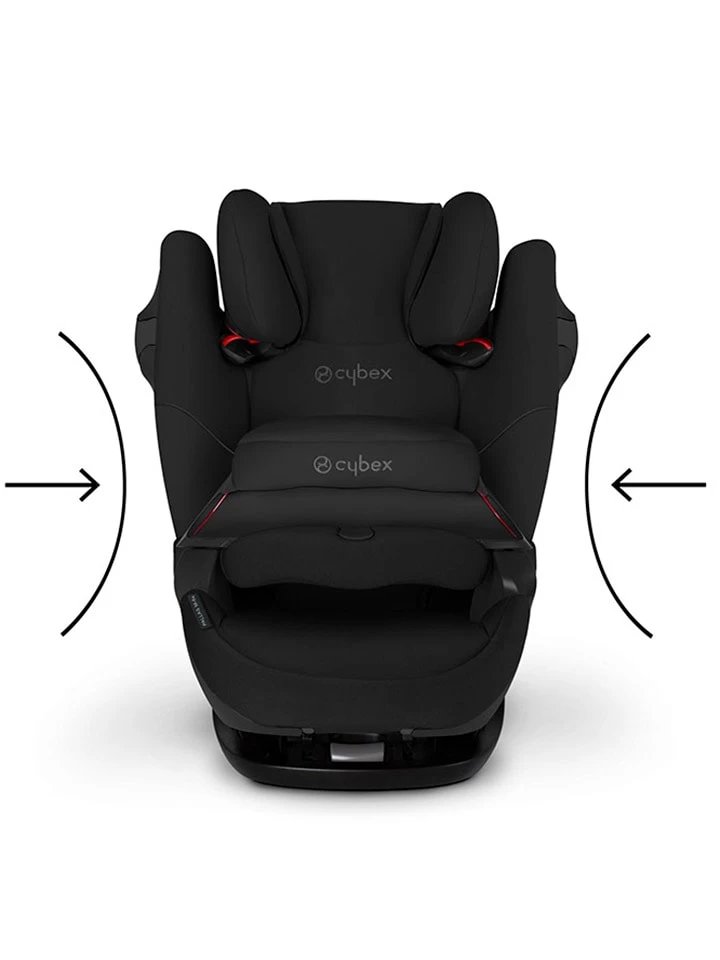 CYBEX Kinderzitje "Pallas M-Fix SL" Zwart - Groep 1/2/3 8 CYBEX Kinderzitje "Pallas M-Fix SL" Zwart - Groep 1/2/3 - Afbeelding 8