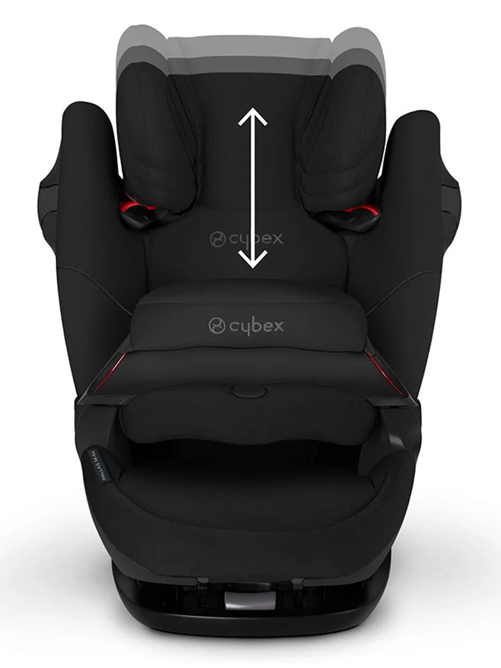 CYBEX Kinderzitje "Pallas M-Fix SL" Zwart - Groep 1/2/3 9 CYBEX Kinderzitje "Pallas M-Fix SL" Zwart - Groep 1/2/3 - Afbeelding 9