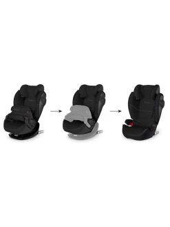 CYBEX Kinderzitje "Pallas M-Fix SL" Zwart - Groep 1/2/3 19 CYBEX Kinderzitje "Pallas M-Fix SL" Zwart - Groep 1/2/3 -Babyproduct winkel cybex kinderzitje pallas m fix sl zwart groep 1 2 3 9