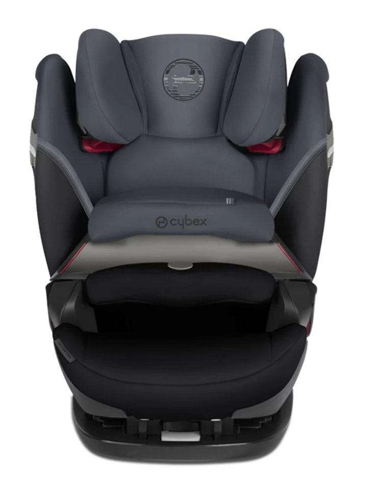 CYBEX Kinderzitje "Pallas S-Fix" Antraciet - Groep 1/2/3 2 CYBEX Kinderzitje "Pallas S-Fix" Antraciet - Groep 1/2/3 - Afbeelding 2