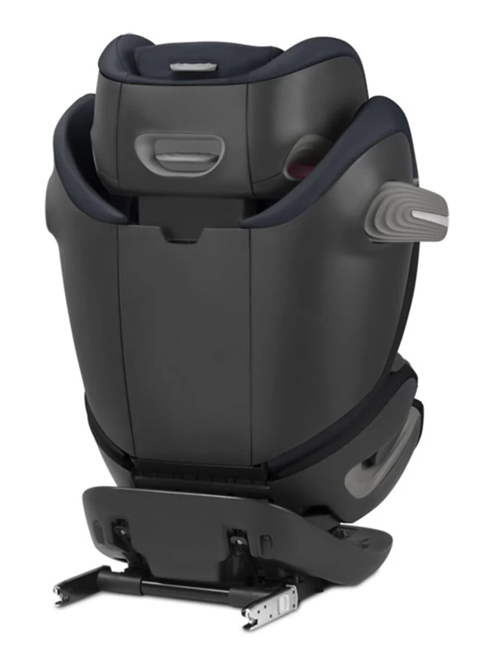 CYBEX Kinderzitje "Pallas S-Fix" Antraciet - Groep 1/2/3 5 CYBEX Kinderzitje "Pallas S-Fix" Antraciet - Groep 1/2/3 - Afbeelding 5