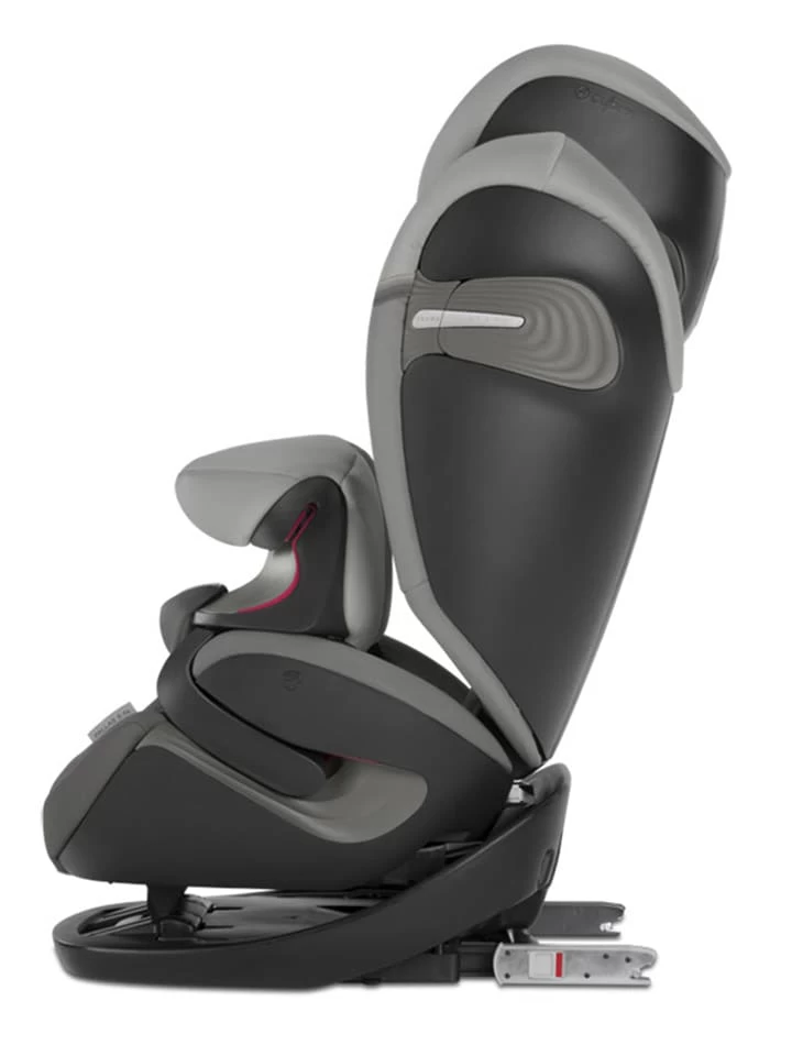 CYBEX Kinderzitje "Pallas S-Fix" Grijs - Groep 1/2/3 2 CYBEX Kinderzitje "Pallas S-Fix" Grijs - Groep 1/2/3 - Afbeelding 2