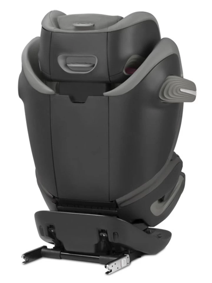 CYBEX Kinderzitje "Pallas S-Fix" Grijs - Groep 1/2/3 4 CYBEX Kinderzitje "Pallas S-Fix" Grijs - Groep 1/2/3 - Afbeelding 4