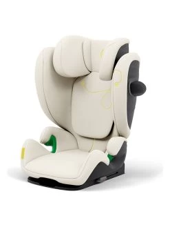 CYBEX Kinderzitje "Solution G I-Fix" Beige - Groep 2/3