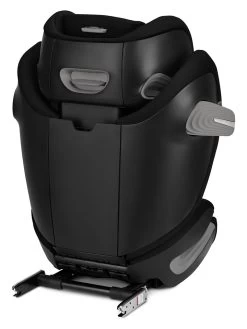 CYBEX Kinderzitje "Solution S2 I-FIX" Zwart - Groep 2/3 -Babyproduct winkel cybex kinderzitje solution s2 i fix zwart groep 2 3 2