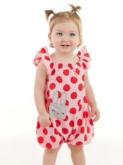 Pakje "Rabbit" Lichtroze