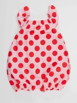 Pakje "Rabbit" Lichtroze -Babyproduct winkel denokids pakje rabbit lichtroze 3