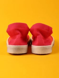 Sneakers "Komik" Rood -Babyproduct winkel denokids sneakers komik rood 3