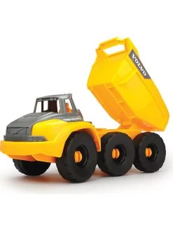 Dickie Kiepwagen "Volvo On-site Hauler" - Vanaf 3 Jaar