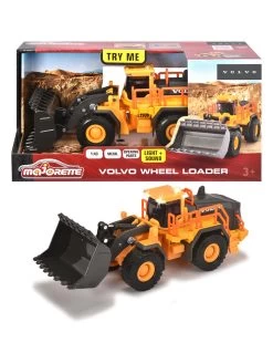 Dickie Kiepwagen "Volvo" - Vanaf 3 Jaar -Babyproduct winkel dickie kiepwagen volvo vanaf 3 jaar 2