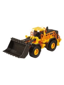 Dickie Kiepwagen "Volvo" - Vanaf 3 Jaar