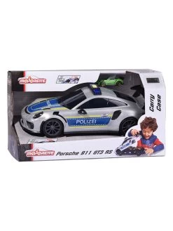 Dickie Politiewagen "Porsche 911 GT3 RS" - Vanaf 3 Jaar -Babyproduct winkel dickie politiewagen porsche 911 gt3 rs vanaf 3 jaar 6