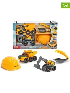 Dickie Speelset "Volvo Construction" - Vanaf 3 Jaar