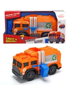 Dickie Vuilniswagen "Recycle Truck" - Vanaf 3 Jaar