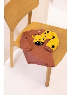 Dirkje Jurk Roze -Babyproduct winkel dirkje jurk roze 2