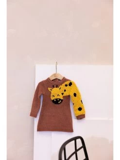 Dirkje Jurk Roze -Babyproduct winkel dirkje jurk roze 3