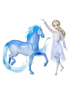 Pop "Disney Frozen 2 Elsa" Met Accessoires - Vanaf 3 Jaar