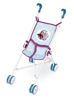 Disney Frozen Poppenbuggy "De IJskoningin" - Vanaf 2 Jaar