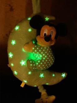 Muziekdoos "Mickey" - Vanaf De Geboorte -Babyproduct winkel disney mickey mouse muziekdoos mickey vanaf de geboorte 2