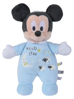 Pluchen Figuur "Disney Mickey Starry Night" - Vanaf De Geboorte