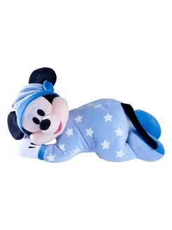 Pluchen Figuur "Goede Nacht Mickey" - Vanaf De Geboorte