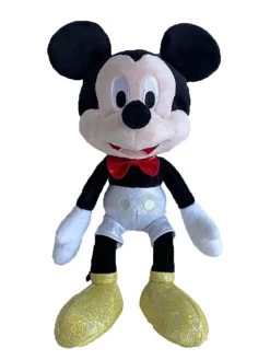 Pluchen Figuur "Mickey" - Vanaf De Geboorte