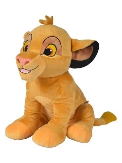 Pluchen Figuur "Disneys Simba" - Vanaf De Geboorte