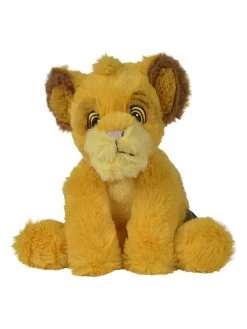 Disney Pluchen Figuur "Simba" - Vanaf De Geboorte