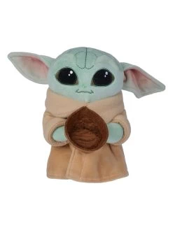 Disney Pluchen Figuur "The Child" - Vanaf De Geboorte (verrassingsproduct) - (H)17 Cm