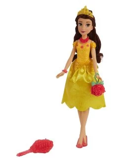 Disney Princess Pop "Belle" Met Accessoires - Vanaf 3 Jaar