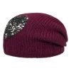 Beanie Aubergine