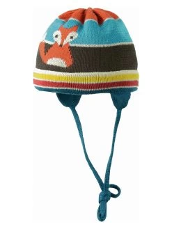 Gebreide Muts Meerkleurig