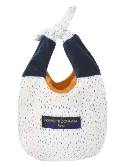 Knuffeldoek "Amusette Vos" - Vanaf De Geboorte -Babyproduct winkel doudou and compagnie knuffeldoek amusette vos vanaf de geboorte 2