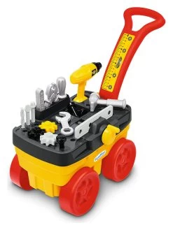 ECOIFFIER Gereedschapstrolley - Vanaf 18 Maanden