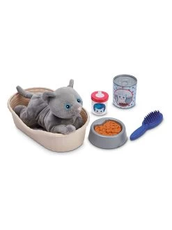 ECOIFFIER Kat In Mand Met Accessoires - Vanaf 18 Maanden