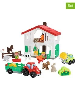 ECOIFFIER Speelset "Grote Boerderij" - Vanaf 18 Maanden
