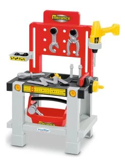 ECOIFFIER Werkbank - Vanaf 18 Maanden