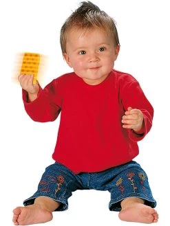 Eichhorn 12-delige Geluidsblokkenset - Vanaf 12 Maanden -Babyproduct winkel eichhorn 12 delige geluidsblokkenset vanaf 12 maanden 2