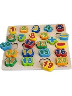 Eichhorn 23-delige Puzzel "Getallen" - Vanaf 12 Maanden