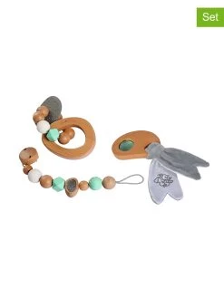 Eichhorn 3-delige Cadeauset "Baby Pure" - Vanaf De Geboorte