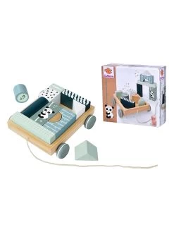 Eichhorn Bouwwagen - Vanaf 12 Maanden