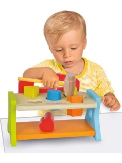 Eichhorn Hamerspel - Vanaf 12 Maanden -Babyproduct winkel eichhorn hamerspel vanaf 12 maanden 2