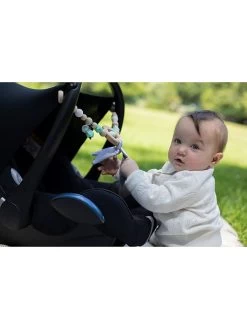 Eichhorn Kinderwagenketting "Baby Pure" - Vanaf De Geboorte -Babyproduct winkel eichhorn kinderwagenketting baby pure vanaf de geboorte 2