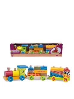 Eichhorn Kleine Trein - Vanaf 12 Maanden