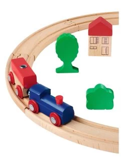 Eichhorn Treinset "Cirkel" - Vanaf 3 Jaar 8 Eichhorn Treinset "Cirkel" - Vanaf 3 Jaar -Babyproduct winkel eichhorn treinset cirkel vanaf 3 jaar 2