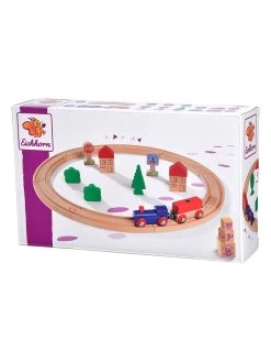 Eichhorn Treinset "Cirkel" - Vanaf 3 Jaar 9 Eichhorn Treinset "Cirkel" - Vanaf 3 Jaar -Babyproduct winkel eichhorn treinset cirkel vanaf 3 jaar 3