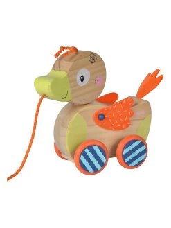 Eichhorn Trekdier "Eend" - Vanaf 12 Maanden