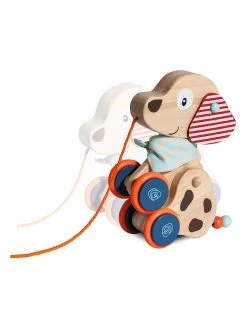Eichhorn Trekdier "Hond" - Vanaf 12 Maanden -Babyproduct winkel eichhorn trekdier hond vanaf 12 maanden 2