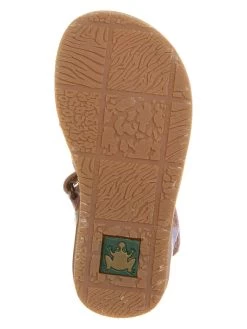 El Naturalista Leren Sandalen "Atenas" Paars -Babyproduct winkel el naturalista leren sandalen atenas paars 4