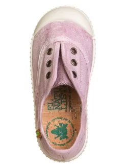 El Naturalista Sneakers "Siringa" Lichtroze -Babyproduct winkel el naturalista sneakers siringa lichtroze 3